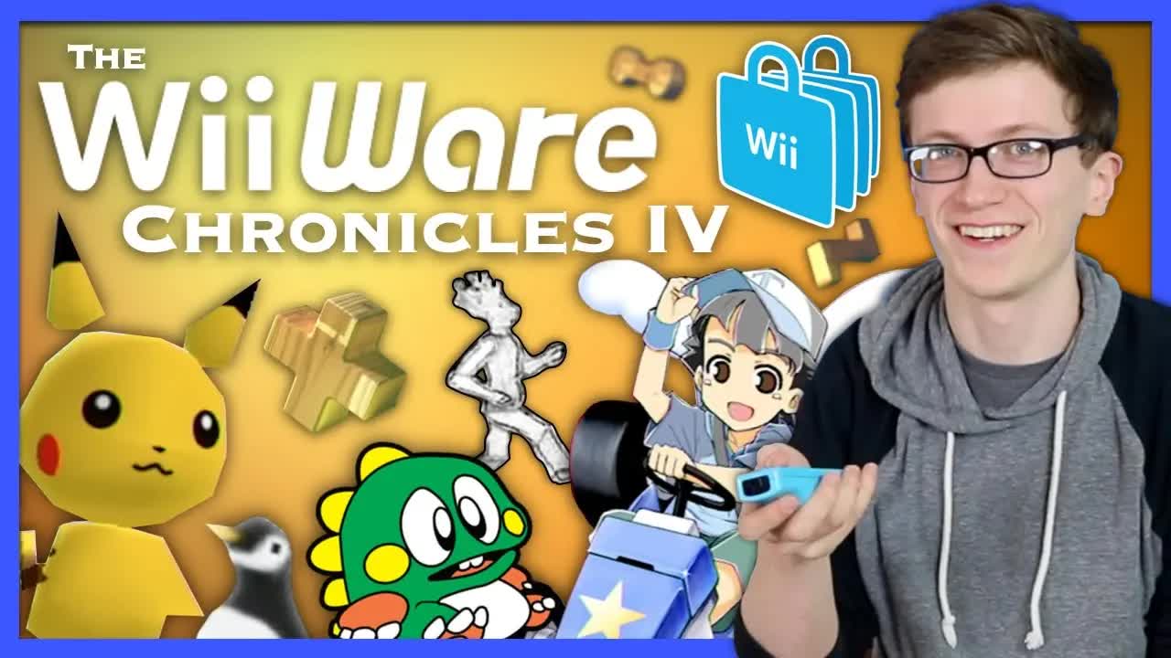 The WiiWare Chronicles IV